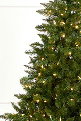5' Christmas Tree with 250 Color-Changing LED Lights