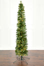 8' Whistler Pine Christmas Tree with 200 Warm White LED Lights