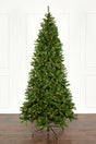 9' Telluride Pine Christmas Tree with 700 Warm White LED Lights