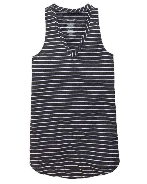 Boxercraft Women's Margo Stripe Tank