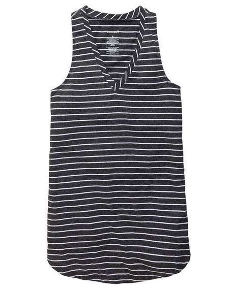 Boxercraft Women's Margo Stripe Tank