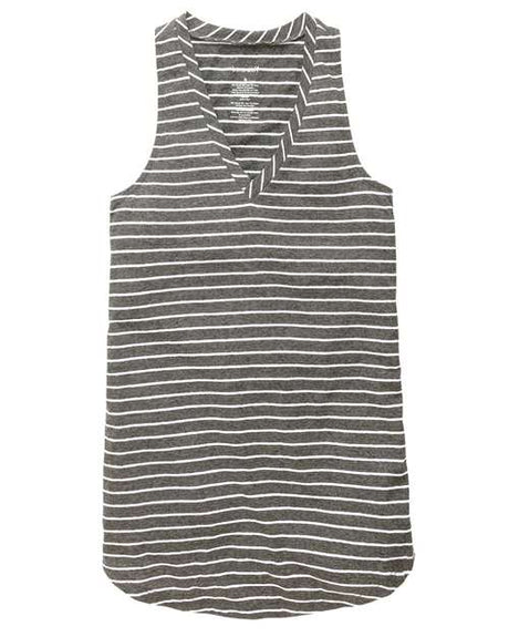 Boxercraft Women's Margo Stripe Tank