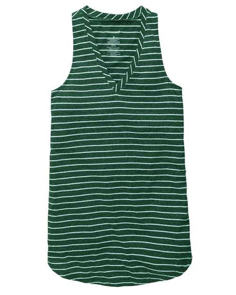 Boxercraft Women's Margo Stripe Tank