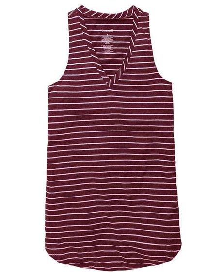 Boxercraft Women's Margo Stripe Tank