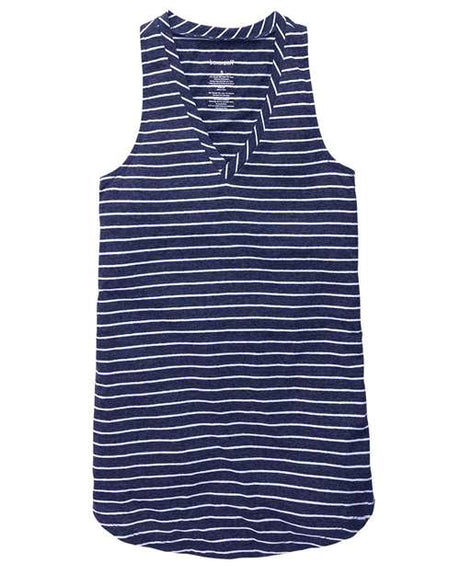 Boxercraft Women's Margo Stripe Tank