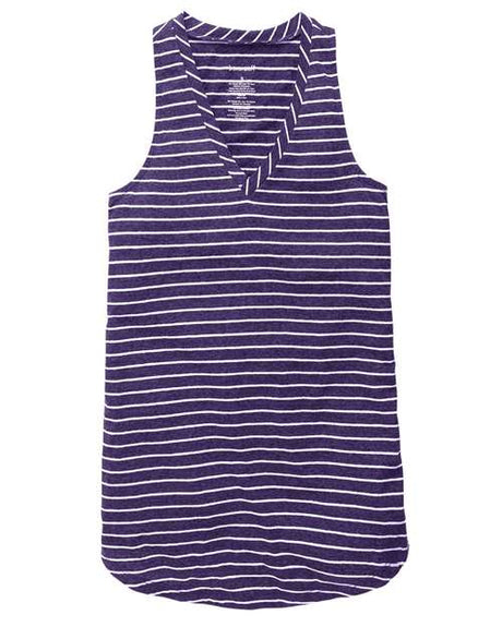 Boxercraft Women's Margo Stripe Tank