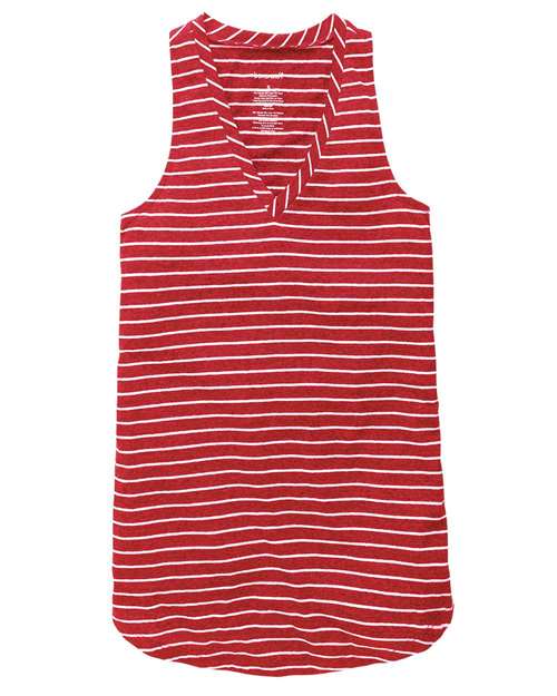 Boxercraft Women's Margo Stripe Tank