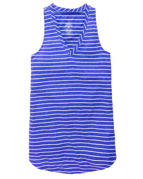 Boxercraft Women's Margo Stripe Tank
