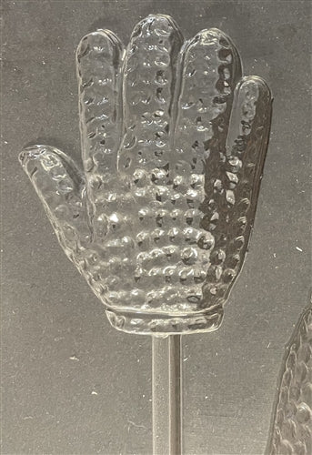 Gloved Hand Pop Chocolate Mold