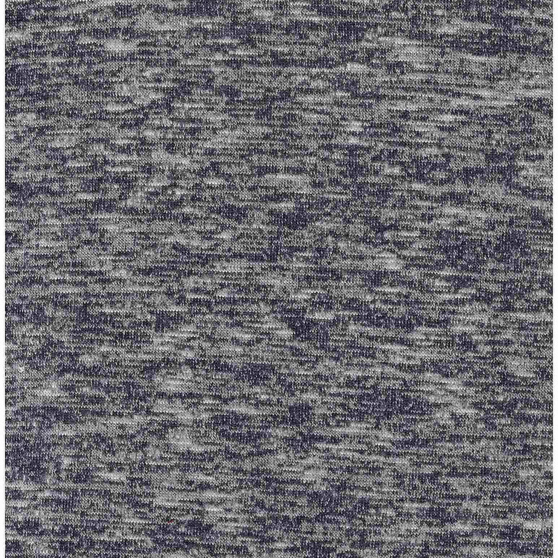 Sweater Melange Brushed Solid Fabric 1 Yard Soft Stretch Cozy Knit 58/60" Wide