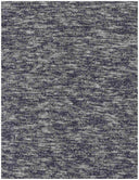 Brushed Knit Melange Stretch Fabric