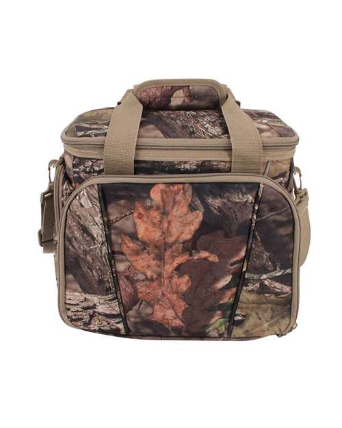 Camo Camping Cooler