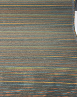Sunbrella Achiever Acrylic Fabric - Aloe Stripe, Vertical Stripes, 54" Width (1 Yard)
