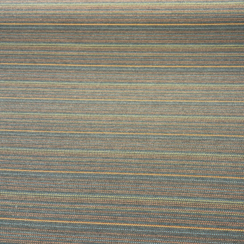 Sunbrella Achiever Acrylic Fabric - Aloe Stripe, Vertical Stripes, 54" Width (1 Yard)