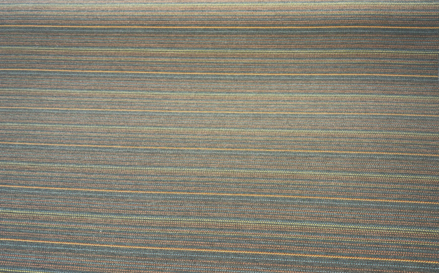 Sunbrella Achiever Acrylic Fabric - Aloe Stripe, Vertical Stripes, 54" Width (1 Yard)