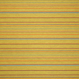 Sunbrella Prismatic Dijon Solution-Dyed Acrylic Fabric - Dijon Yellow Vertical Stripes, 54" Width (1 Yard)