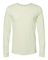 BELLA + CANVAS Unisex Jersey Long Sleeve Tee