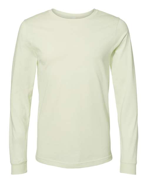 BELLA + CANVAS Unisex Jersey Long Sleeve Tee