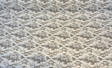 Sunbrella Zahara Acrylic Fabric - Dove Ikat, 54" Width (1 Yard)