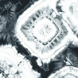 Printed Spandex Tie Dye Palm Fabric