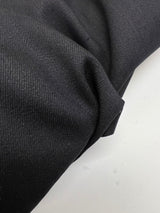 Cotton Elastane Denim Purple Blue