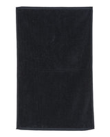 Carmel Towel Company Velour Hand Towel