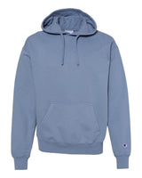 Champion® Garment-Dyed Hooded Sweatshirt