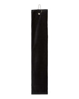 Trifold Golf Towel with Grommet
