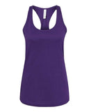 BELLA + CANVAS Women's Jersey Racerback Tank