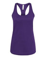 BELLA + CANVAS Women's Jersey Racerback Tank