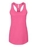 BELLA + CANVAS Women's Jersey Racerback Tank
