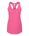 BELLA + CANVAS Women's Jersey Racerback Tank