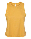 Women's Racerback Crop Tank