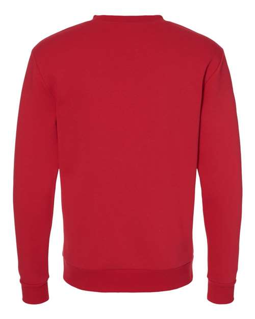 Eco-Cozy Fleece Crewneck Sweatshirt