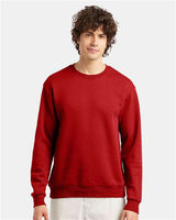 Eco-Cozy Fleece Crewneck Sweatshirt