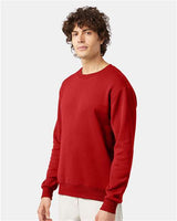 Eco-Cozy Fleece Crewneck Sweatshirt