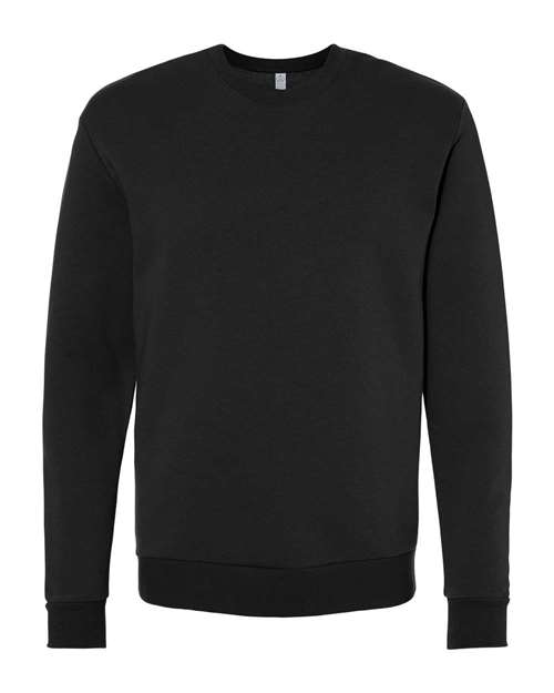 Eco-Cozy Fleece Crewneck Sweatshirt