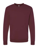 Eco-Cozy Fleece Crewneck Sweatshirt