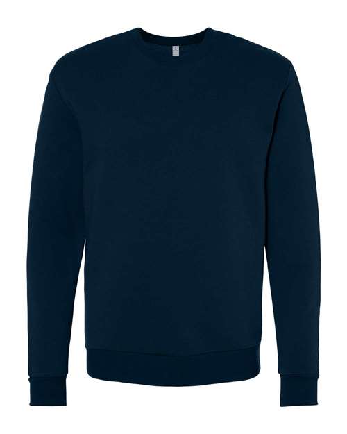 Eco-Cozy Fleece Crewneck Sweatshirt