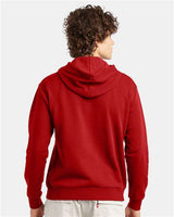 Eco-Cozy Fleece Hoodie