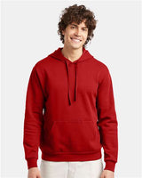 Eco-Cozy Fleece Hoodie