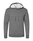 Eco-Cozy Fleece Hoodie