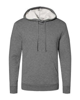 Eco-Cozy Fleece Hoodie