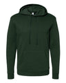 Eco-Cozy Fleece Hoodie