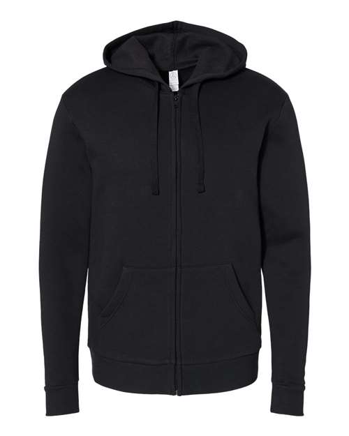 Eco-Cozy Fleece Full-Zip Hoodie