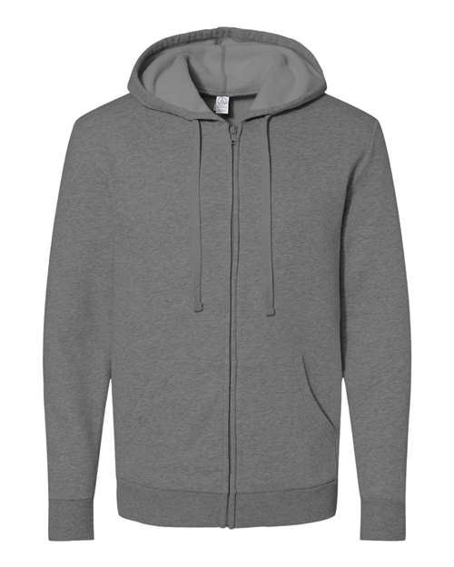 Eco-Cozy Fleece Full-Zip Hoodie