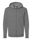 Eco-Cozy Fleece Full-Zip Hoodie