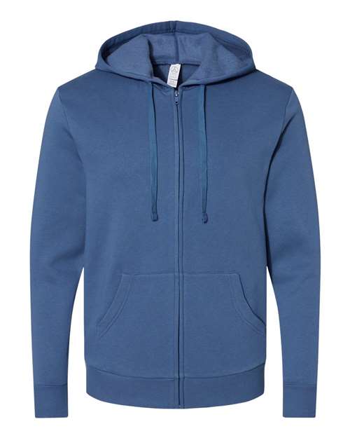 Eco-Cozy Fleece Full-Zip Hoodie