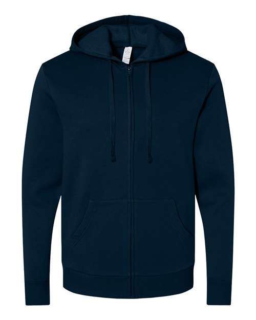 Eco-Cozy Fleece Full-Zip Hoodie