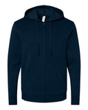 Eco-Cozy Fleece Full-Zip Hoodie